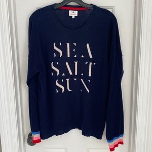 Sundry Sea Salt Sun Sweater